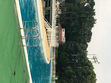 としまえんに投稿された画像（2020/8/8）