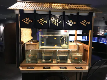 すみだ水族館に投稿された画像（2020/8/8）