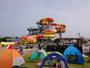 蓮沼ウォーターガーデンに投稿された画像（2020/8/8）