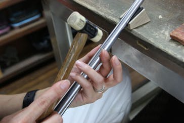 渋谷の彫金教室 studio crucible（スタジオ クルーシブル）に投稿された画像（2020/8/8）