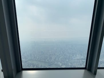 東京スカイツリーに投稿された画像（2020/8/8）