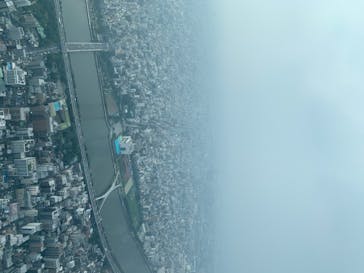 東京スカイツリーに投稿された画像（2020/8/8）