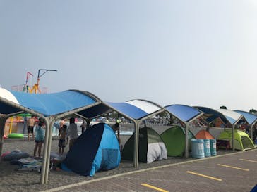 蓮沼ウォーターガーデンに投稿された画像（2020/8/8）