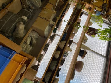 ルームルームとうげいきょうしつに投稿された画像（2020/8/8）