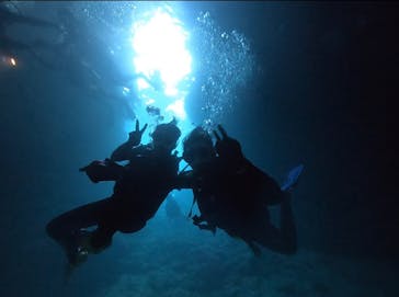 DIVING-SHOP SUNSに投稿された画像（2020/8/8）