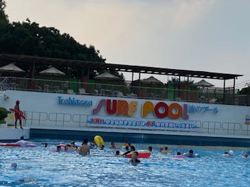 としまえんに投稿された画像（2020/8/8）