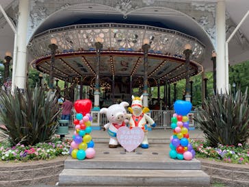 としまえんに投稿された画像（2020/8/8）