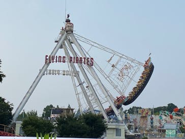 としまえんに投稿された画像（2020/8/8）