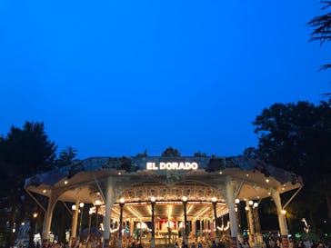 としまえんに投稿された画像（2020/8/8）