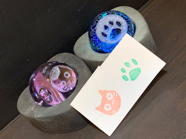 ちいさな硝子の本の博物館に投稿された画像（2020/8/8）