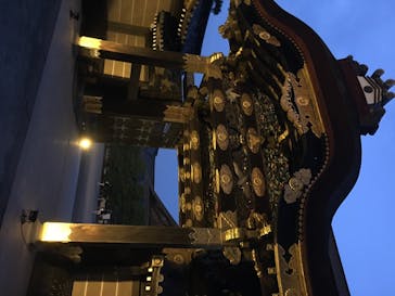 二条城×ネイキッド 二条城夏まつり2021に投稿された画像（2020/8/8）