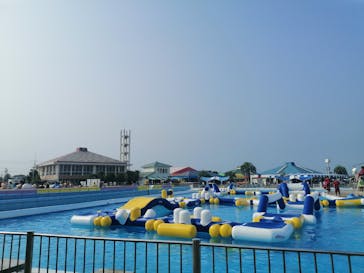 蓮沼ウォーターガーデンに投稿された画像（2020/8/8）