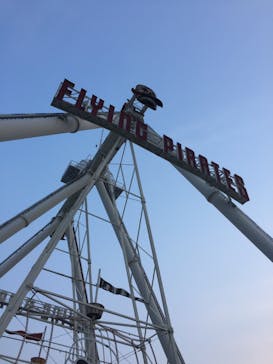 としまえんに投稿された画像（2020/8/8）