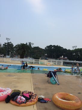 としまえんに投稿された画像（2020/8/8）