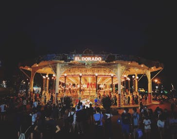 としまえんに投稿された画像（2020/8/8）