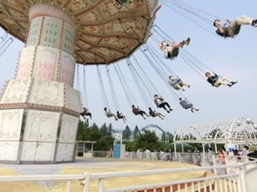 としまえんに投稿された画像（2020/8/8）