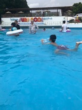 としまえんに投稿された画像（2020/8/8）