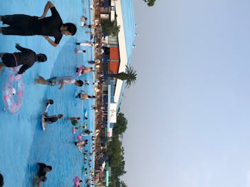 としまえんに投稿された画像（2020/8/8）