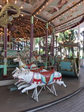 としまえんに投稿された画像（2020/8/8）