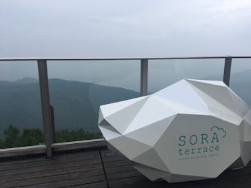 竜王マウンテンリゾート SORA terrace（ソラテラス）に投稿された画像（2020/8/9）