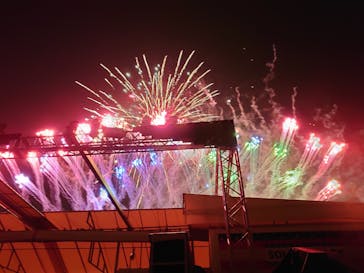 としまえんに投稿された画像（2020/8/9）