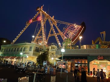 としまえんに投稿された画像（2020/8/9）