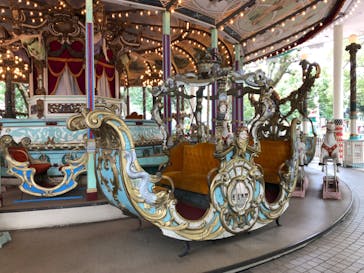 としまえんに投稿された画像（2020/8/9）