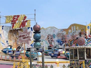 としまえんに投稿された画像（2020/8/9）