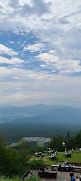 サンメドウズ清里に投稿された画像（2020/8/9）