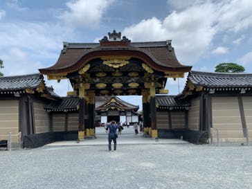 元離宮二条城に投稿された画像（2020/8/9）