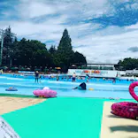としまえんに投稿された画像（2020/8/9）