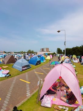 蓮沼ウォーターガーデンに投稿された画像（2020/8/9）