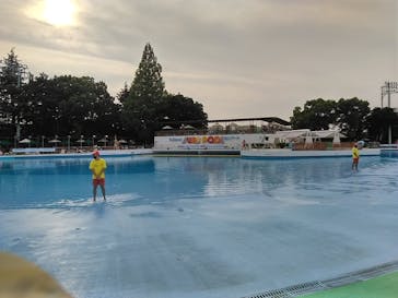 としまえんに投稿された画像（2020/8/9）