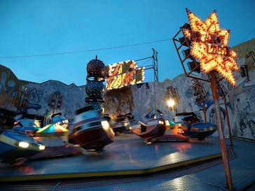 としまえんに投稿された画像（2020/8/9）