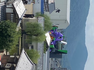 東映太秦映画村に投稿された画像（2020/8/9）