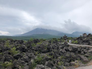 鬼押出し園に投稿された画像（2020/8/9）