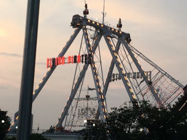 としまえんに投稿された画像（2020/8/9）