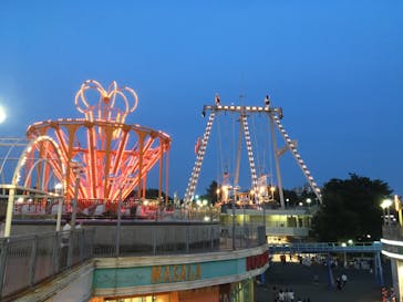 としまえんに投稿された画像（2020/8/9）