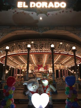 としまえんに投稿された画像（2020/8/9）