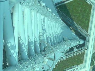 東京スカイツリーに投稿された画像（2020/8/9）