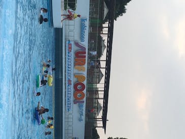 としまえんに投稿された画像（2020/8/9）