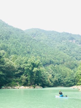 グランデックス奥多摩ベースに投稿された画像（2020/8/9）