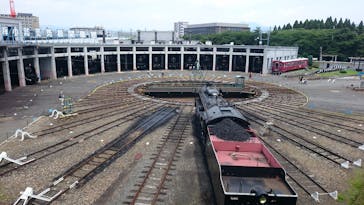 京都鉄道博物館に投稿された画像（2020/8/9）