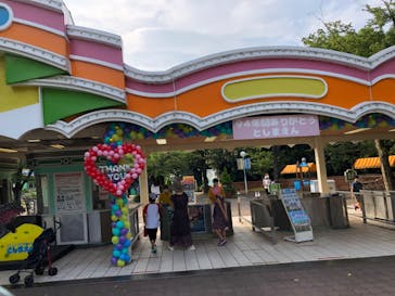 としまえんに投稿された画像（2020/8/9）