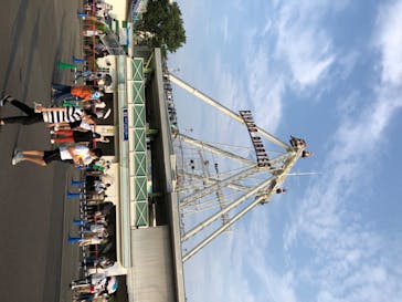 としまえんに投稿された画像（2020/8/9）