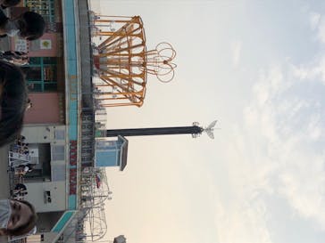 としまえんに投稿された画像（2020/8/9）