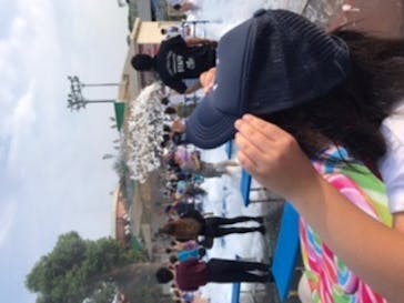 としまえんに投稿された画像（2020/8/9）