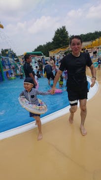 日本モンキーパークに投稿された画像（2020/8/9）