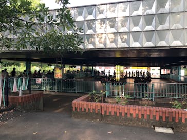 としまえんに投稿された画像（2020/8/9）