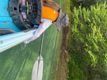 Bluebird Canoe（ブルーバードカヌー）に投稿された画像（2020/8/9）